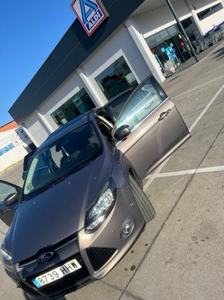 Ford Focus 2012