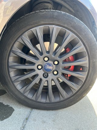 Ford Focus 2012