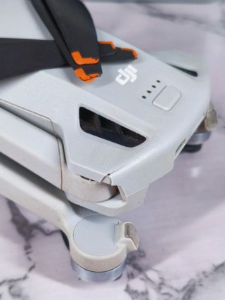 Dji Mini 3 Pro Drone Fly More Combo