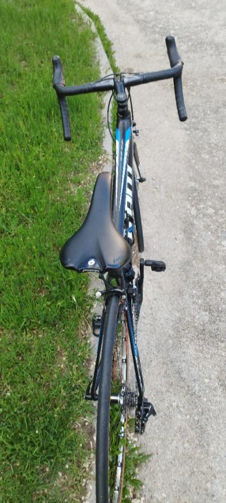 Bicicleta Giant TCR Advanced 2