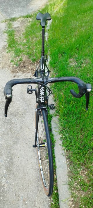 Bicicleta Giant TCR Advanced 2