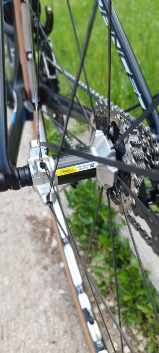 Bicicleta Giant TCR Advanced 2