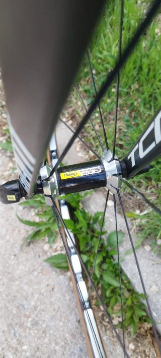 Bicicleta Giant TCR Advanced 2