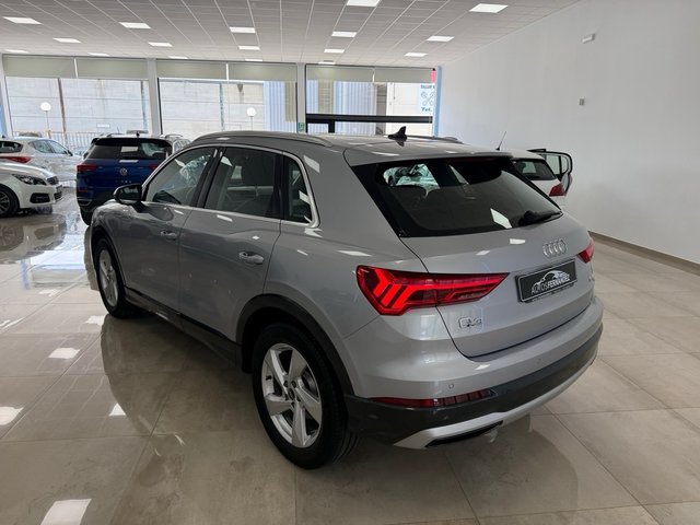 Audi Q3 2021