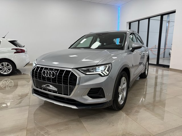 Audi Q3 2021