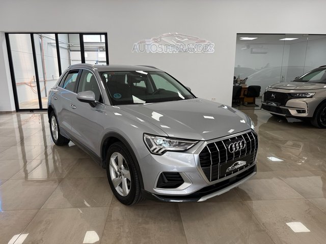 Audi Q3 2021