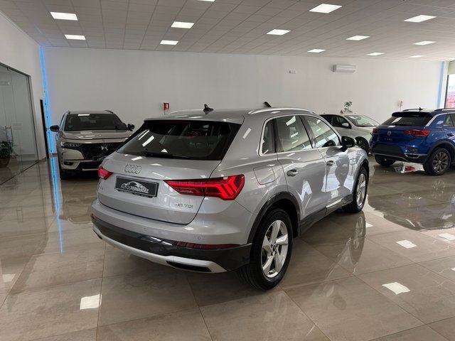 Audi Q3 2021
