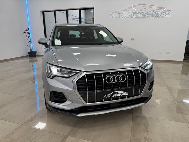 Audi Q3 2021