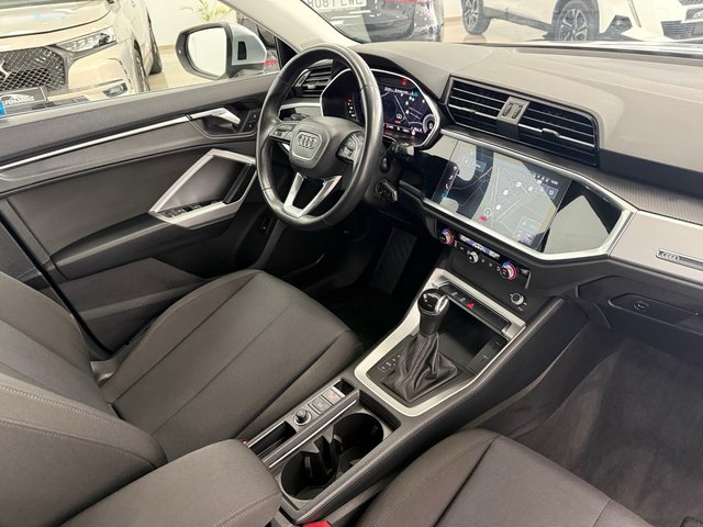 Audi Q3 2021