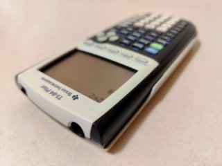 Calculadora Gráfica Texas TI 84 Plus