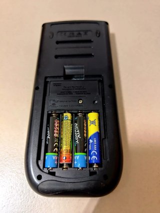 Calculadora Gráfica Texas TI 84 Plus