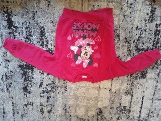 Conjunto Minnie Mouse Rosa