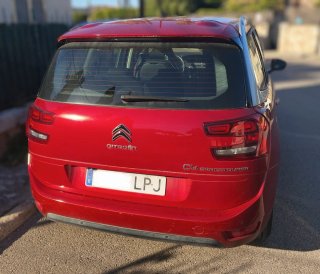 Citroen Grand C4 SpaceTourer 2021