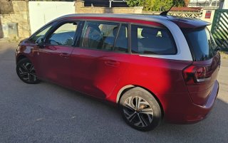 Citroen Grand C4 SpaceTourer 2021