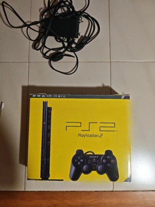 2 ps2 slim