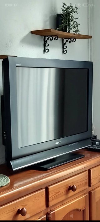 Televisor Sony Bravia 42 Negro/Gris