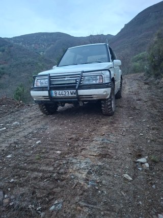 Suzuki Vitara 1991