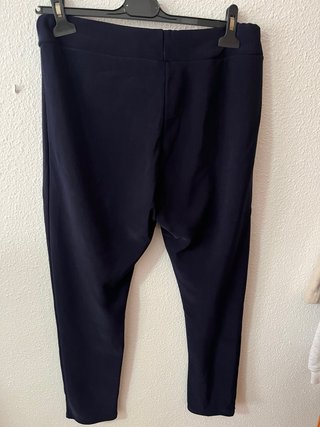 Pantalón térmico azul marino XXL