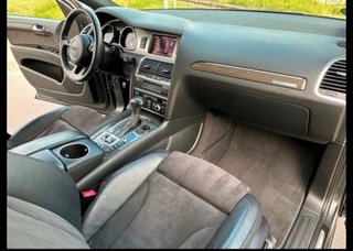 Audi Q7 2012