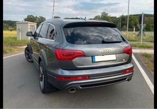 Audi Q7 2012