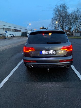 Audi Q7 2012