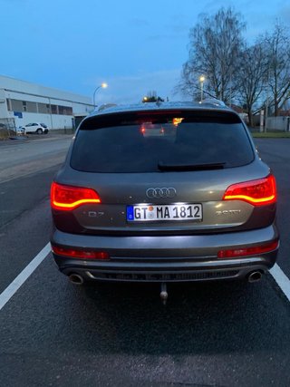 Audi Q7 2012