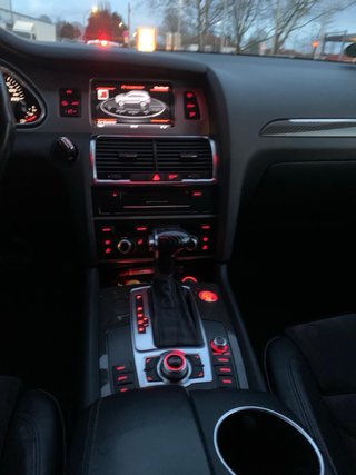 Audi Q7 2012