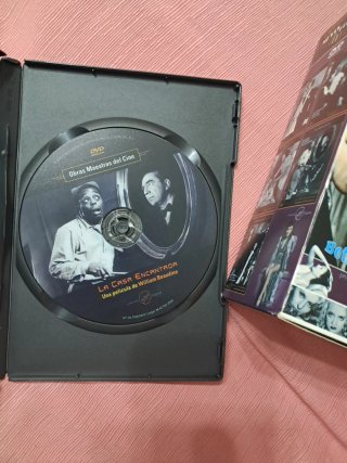 DVD Obras Maestras Musas de Hollywood