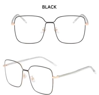 Gafas graduadas personalizadas