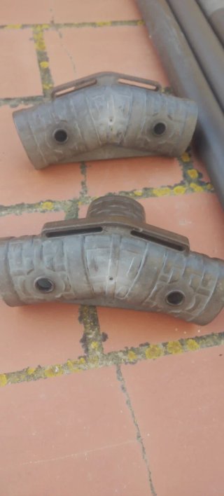 Repuestos piscina Bestway - Tubos y conectores
