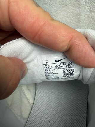 Nike Cross Trainer Low Talla 42.5