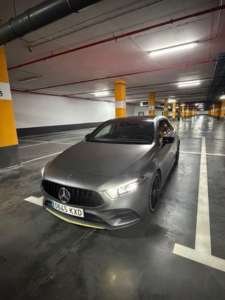 Mercedes-Benz Clase A 2019