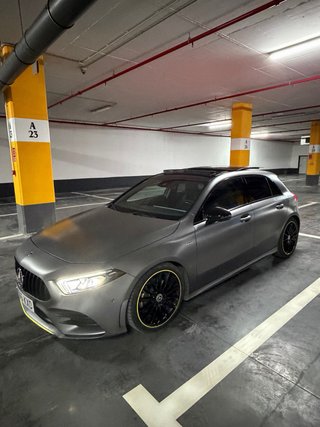 Mercedes-Benz Clase A 2019