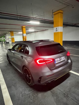 Mercedes-Benz Clase A 2019
