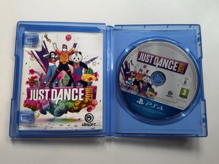 Just Dance 2019 PS4