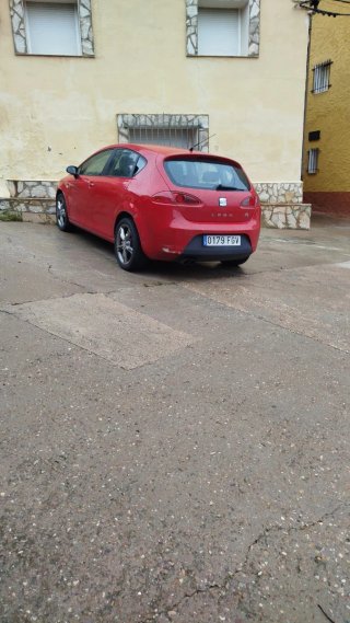 SEAT Leon 2007
