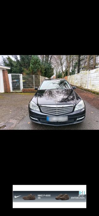 Mercedes-Benz Clase C 2011