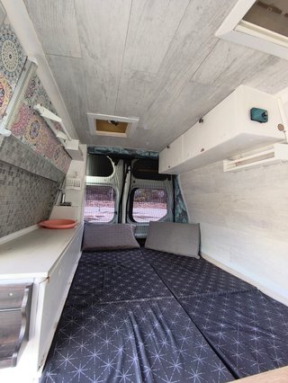Ford Transit Custom 2017