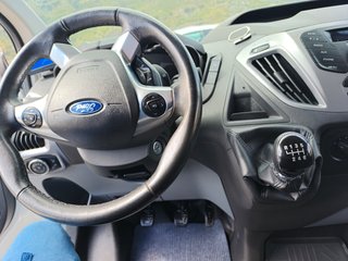 Ford Transit Custom 2017