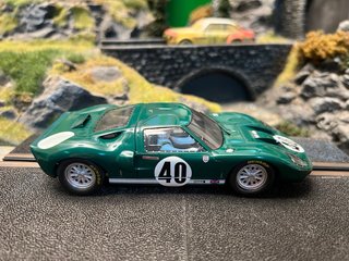 Ford GT40 Slot.it Scalextric / Slot