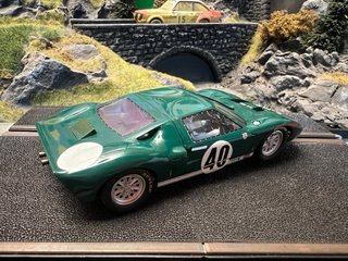 Ford GT40 Slot.it Scalextric / Slot