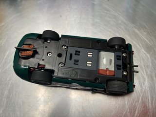 Ford GT40 Slot.it Scalextric / Slot