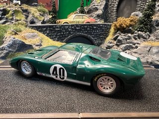 Ford GT40 Slot.it Scalextric / Slot