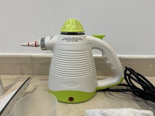 Limpiador a vapor Baporeta