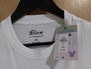 Camiseta Disney Stitch