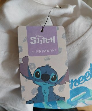 Camiseta Disney Stitch
