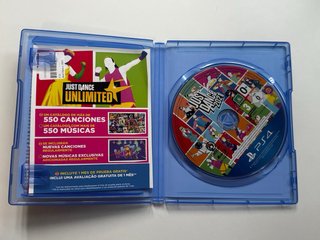 Just Dance 2021 PS4 (PlayStation 4)