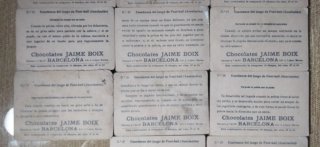 15 CROMOS ENSEÑANZA DEL JUEGO DE FOOT-BALL
