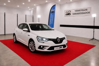 Renault Megane 2021 DIESEL FINACIADO 11900€!!!
