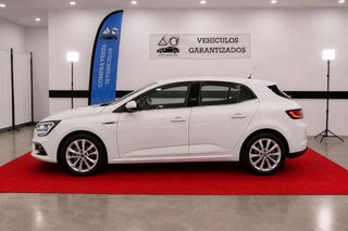 Renault Megane 2021 DIESEL FINACIADO 11900€!!!
